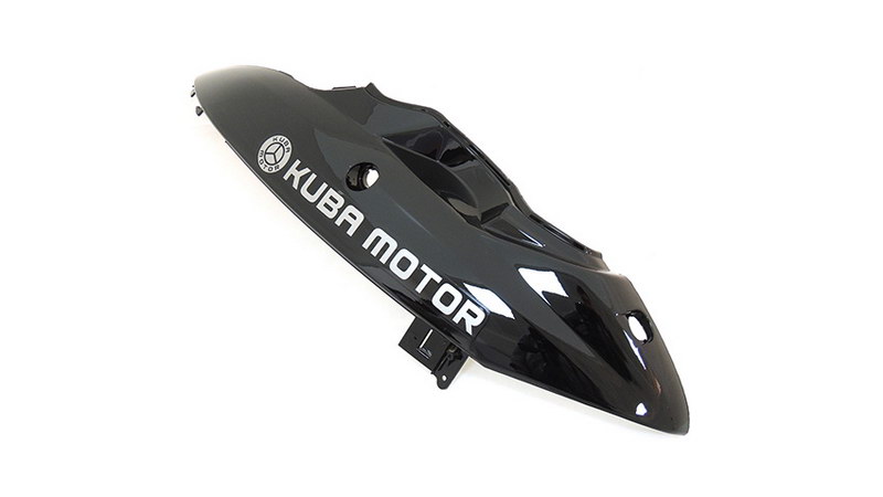 ARKA YAN PANEL SOL SİYAH ( K8 )